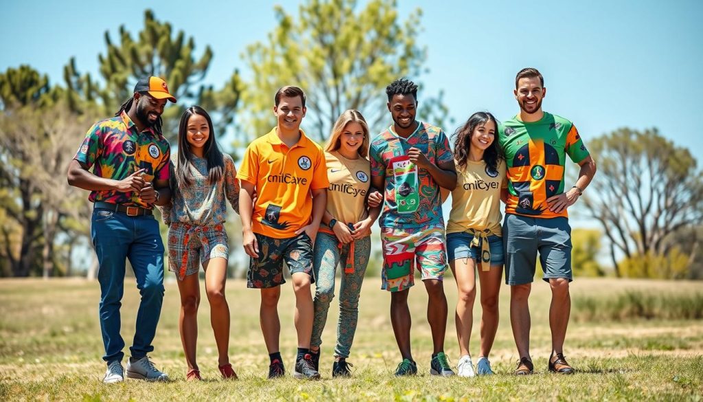 Khám Phá Mẫu Áo Team Building Ấn Tượng Cho Doanh Nghiệp 7 image 173