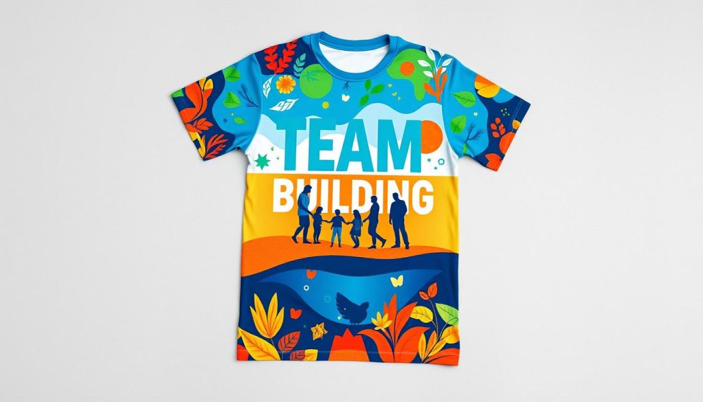 Khám Phá Mẫu Áo Team Building Ấn Tượng Cho Doanh Nghiệp 14 image 179