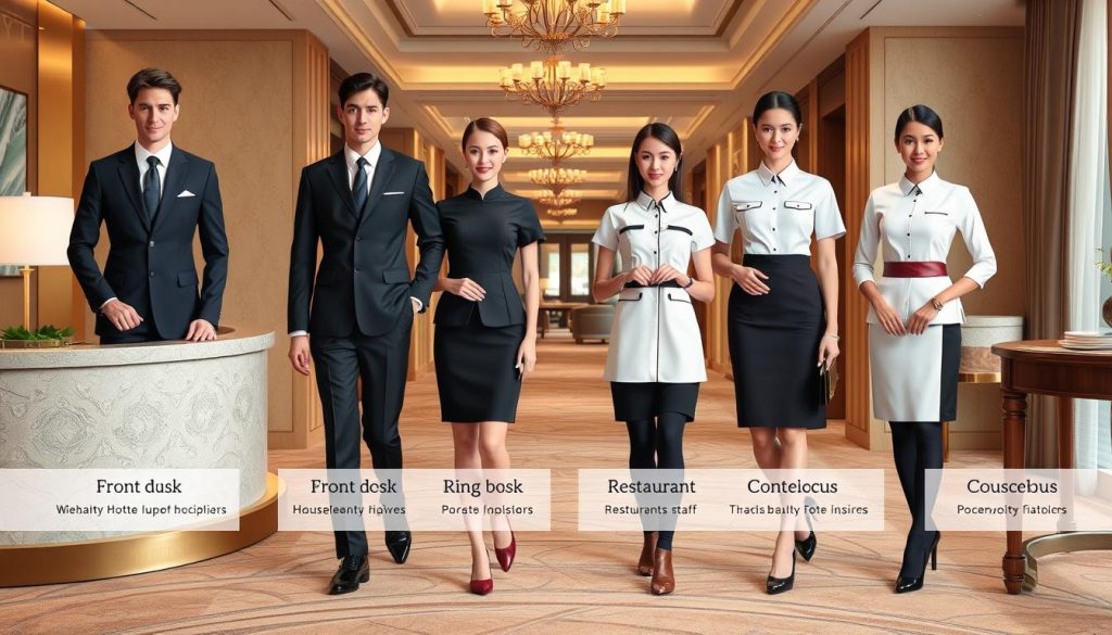 Thiết kế đồng phục khách sạn chuyên nghiệp và ấn tượng 13 image 245