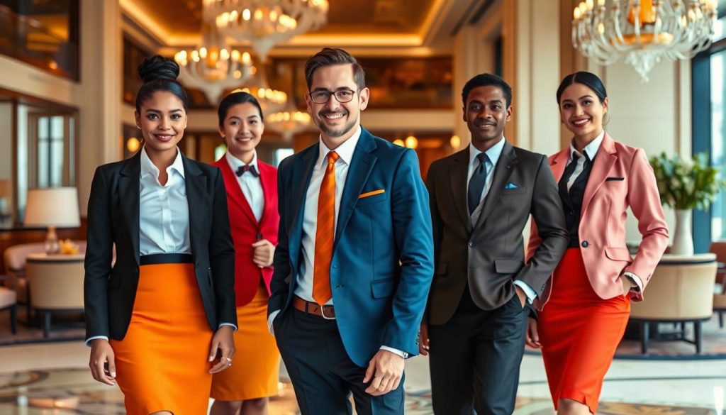 Thiết kế đồng phục khách sạn chuyên nghiệp và ấn tượng 10 image 246