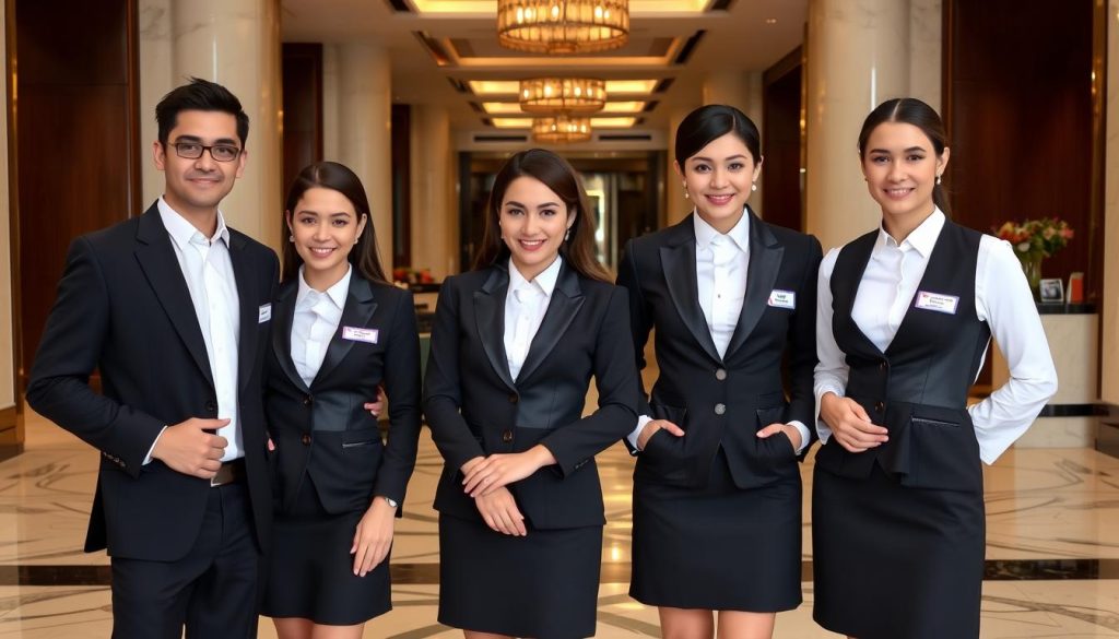 Thiết kế đồng phục khách sạn chuyên nghiệp và ấn tượng 17 image 251