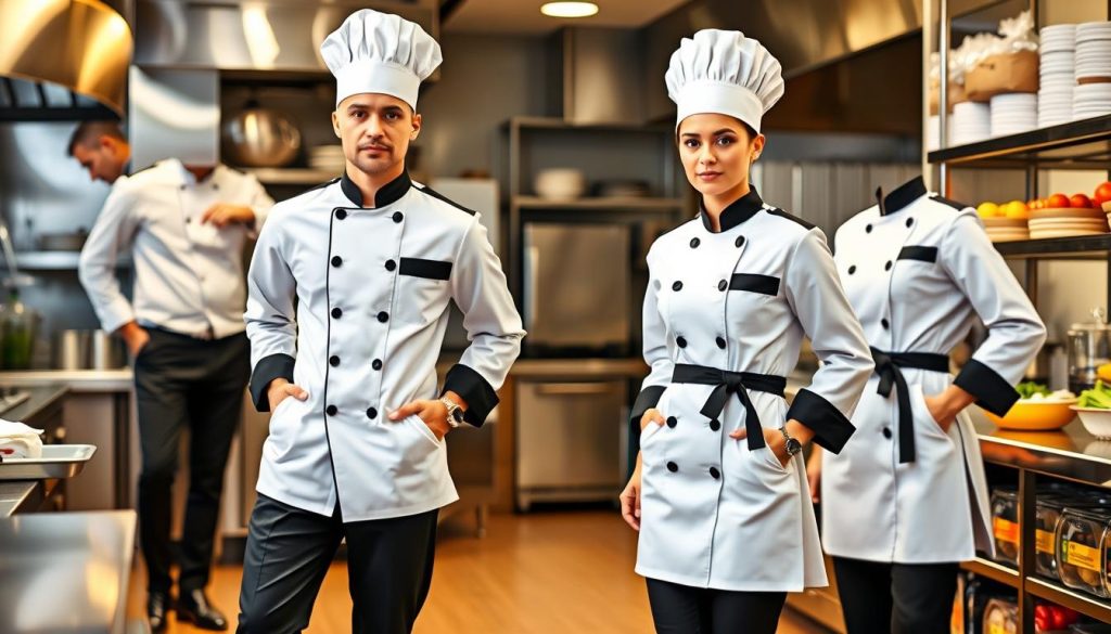 Đồng phục bếp - Lựa chọn hoàn hảo cho nhà hàng và khách sạn 7 image 264
