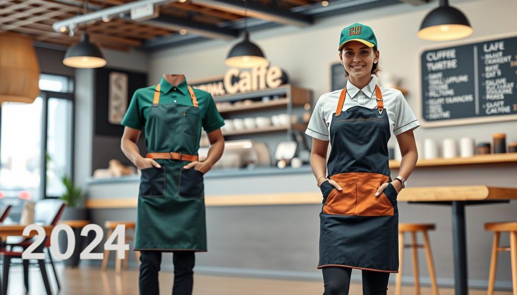 Đồng Phục Quán Cafe: Nâng Tầm Trải Nghiệm Khách Hàng 8 image 272