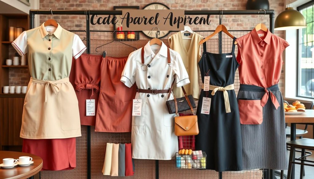 Đồng Phục Quán Cafe: Nâng Tầm Trải Nghiệm Khách Hàng 13 image 276