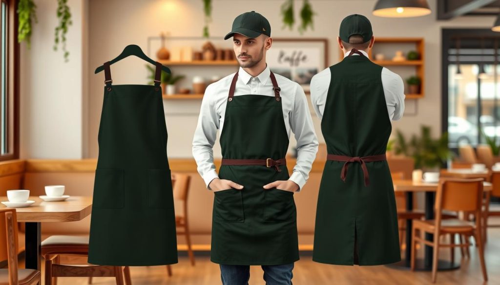 Đồng Phục Quán Cafe: Nâng Tầm Trải Nghiệm Khách Hàng 9 image 277