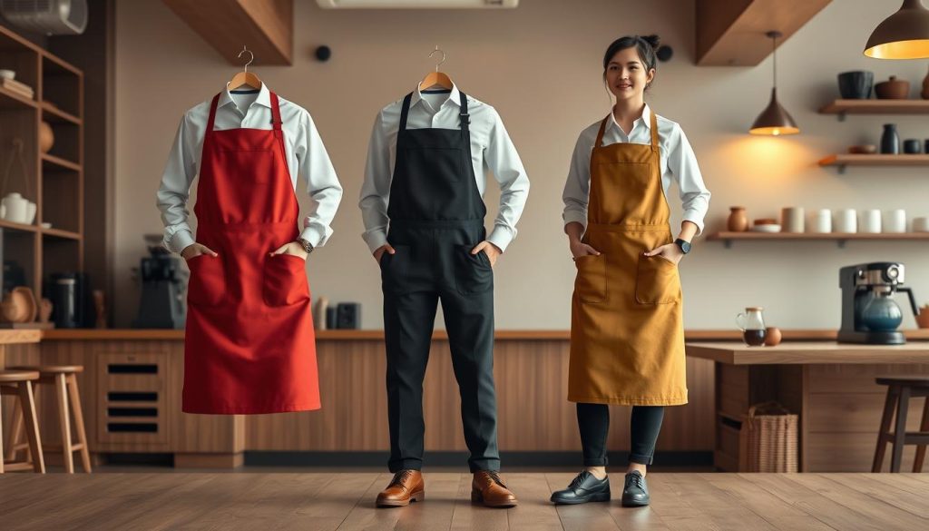 Đồng Phục Quán Cafe: Nâng Tầm Trải Nghiệm Khách Hàng 12 image 279