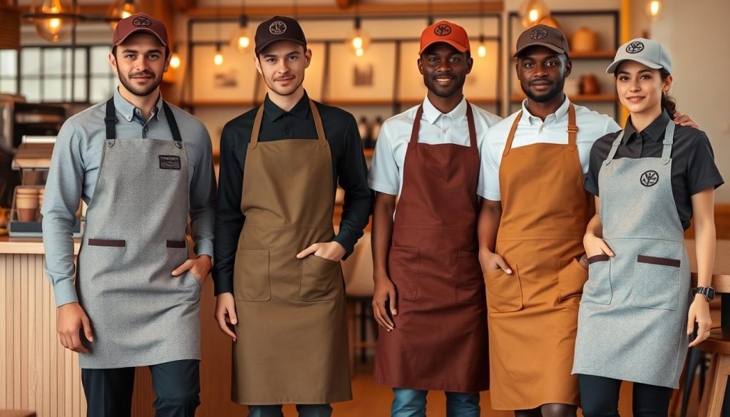 Đồng Phục Quán Cafe: Nâng Tầm Trải Nghiệm Khách Hàng 17 image 281
