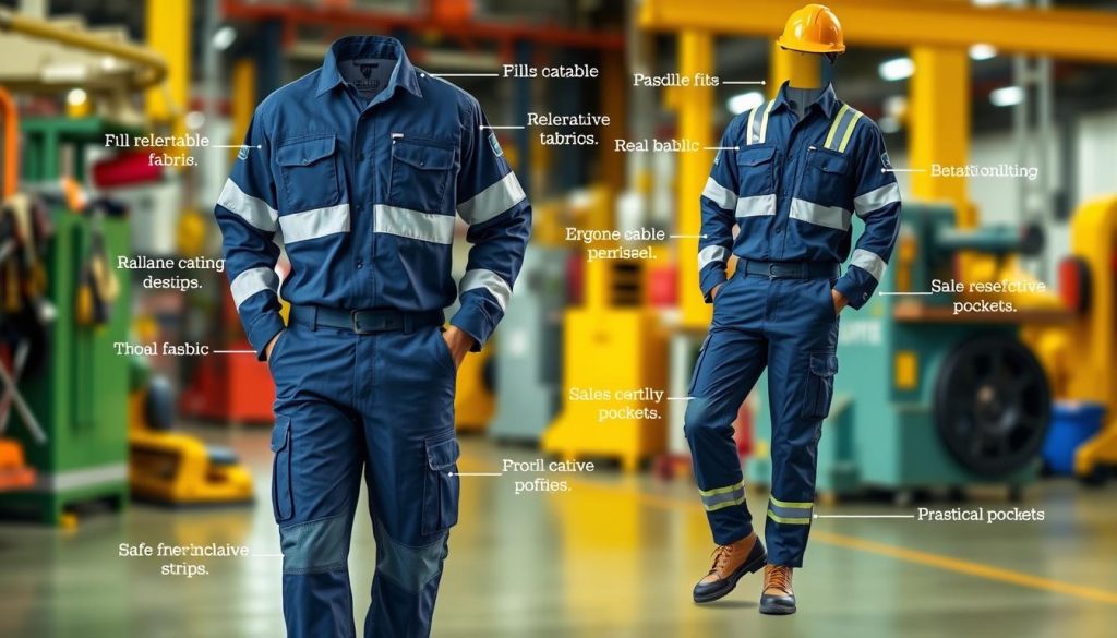 Trang Phục Công Nhân Chuyên Nghiệp - Đồng Phục Giá Tốt 8 image 324