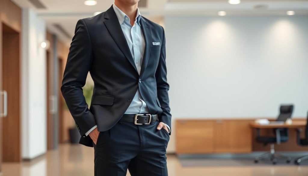 Top 10 mẫu đồng phục bảo vệ được ưa chuộng nhất 2025 11 image 419