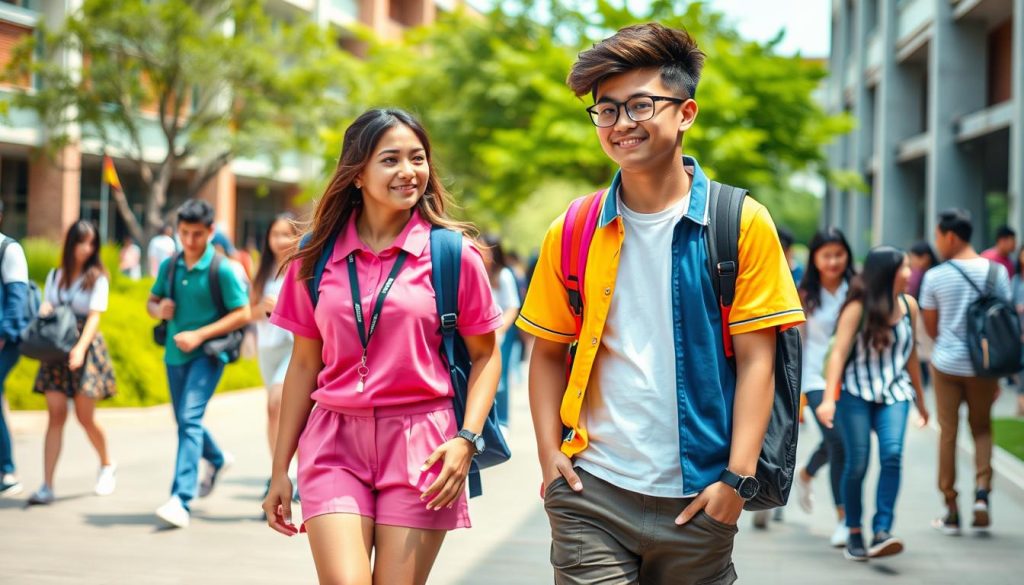 Đồng phục sinh viên đẹp - Thể hiện phong cách trẻ trung và năng động 7 image 440