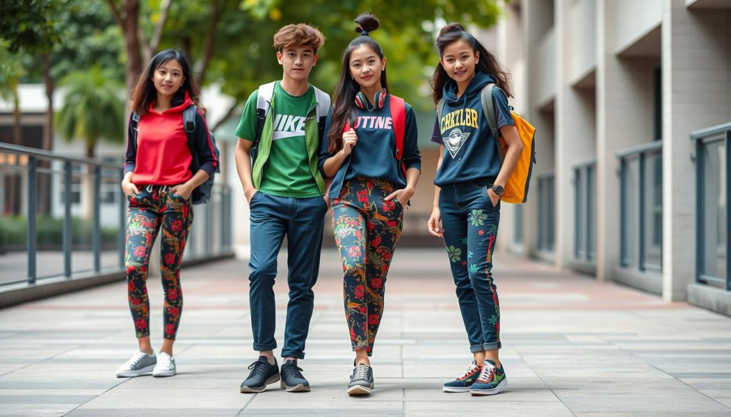 Đồng phục sinh viên đẹp - Thể hiện phong cách trẻ trung và năng động 19 image 452