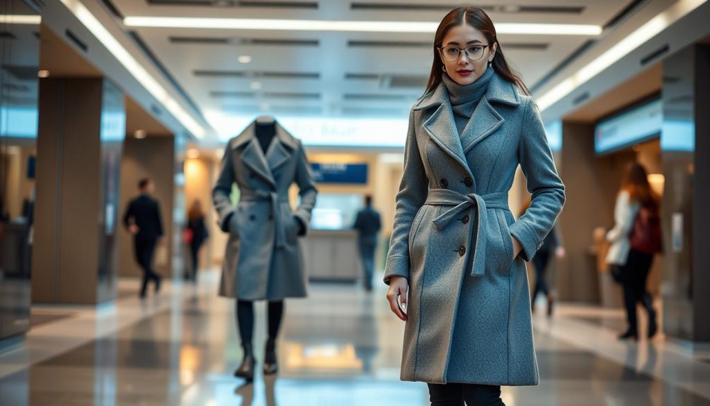 Đồng phục ngân hàng mùa đông: Sang trọng, giữ ấm và tiện lợi 9 image 512