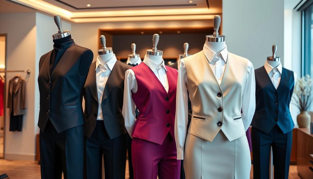 Đồng Phục Áo Vest Cho Sự Kiện - Nổi Bật Và Chuyên Nghiệp 14 image 540