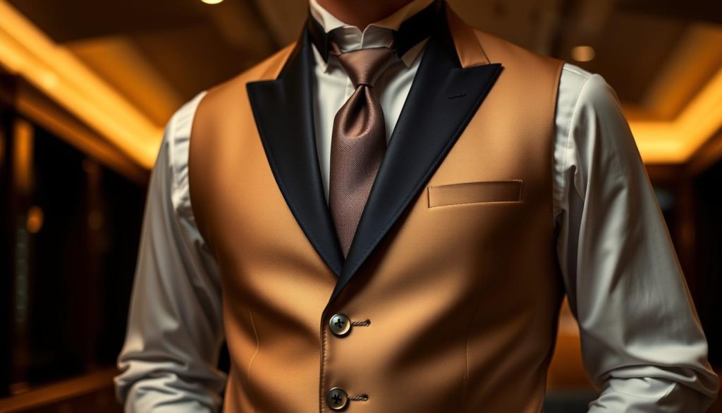 Đồng Phục Áo Vest Cho Sự Kiện - Nổi Bật Và Chuyên Nghiệp 9 image 543