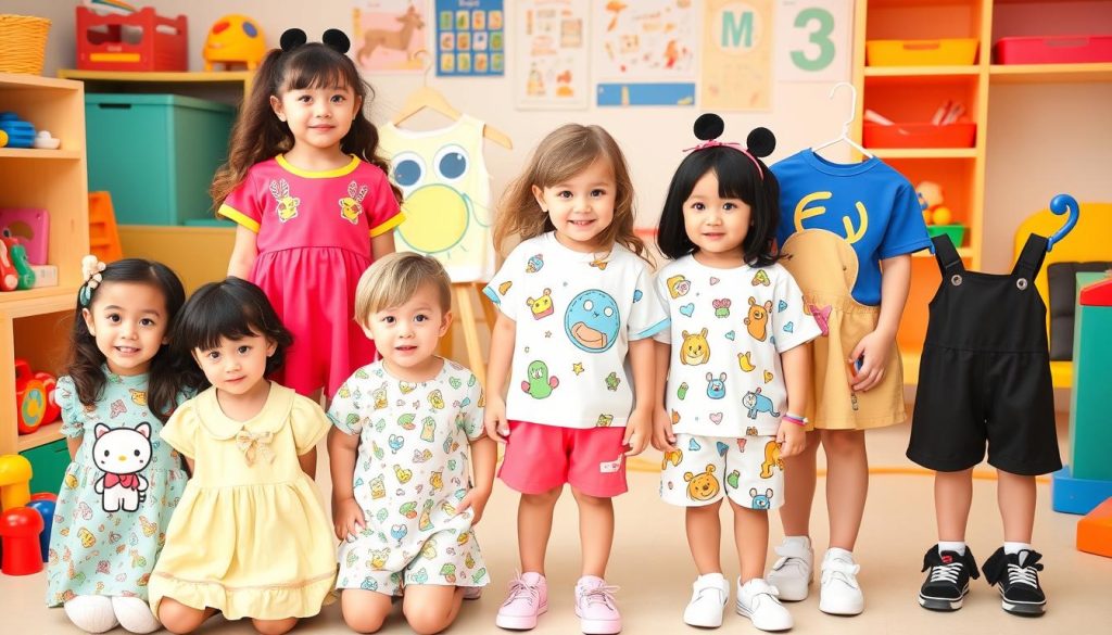 Mẫu Đồng Phục Mầm Non Đáng Yêu Và Thoải Mái Nhất 2025 10 image 651