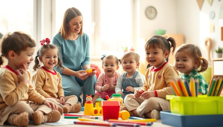 Mẫu Đồng Phục Mầm Non Đáng Yêu Và Thoải Mái Nhất 2025