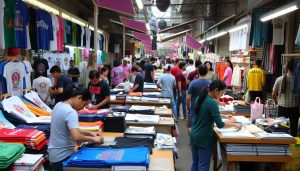 Thiết kế, in áo theo yêu cầu tại TPHCM