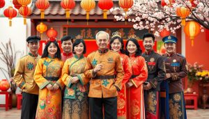 Đồng Phục Tết Cho Team Building – Sự Gắn Kết Đầu Năm Mới