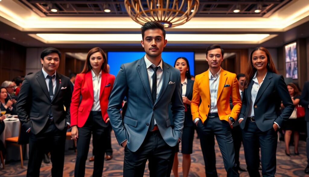 Đồng Phục Sự Kiện Cho Công Ty - Tăng Cường Hình Ảnh Chuyên Nghiệp 16 image 833