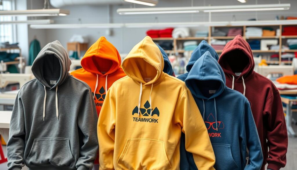 May Áo Hoodie Đồng Phục Số Lượng Lớn Với Giá Tốt Nhất 6 image 897