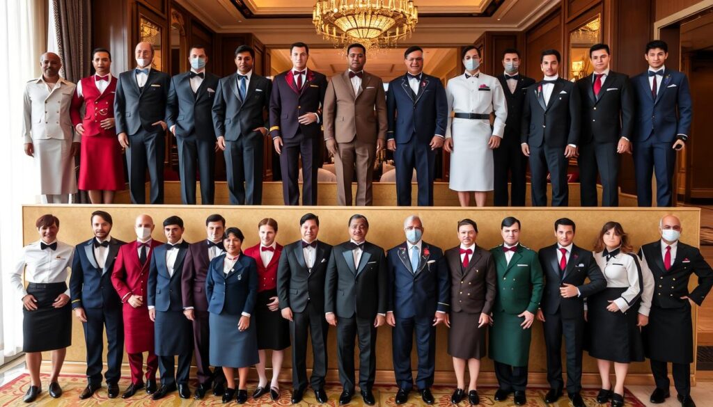 May Đồng Phục Bellman Số Lượng Lớn Với Giá Cạnh Tranh 6 image 923