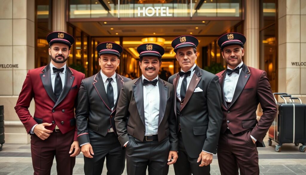 May Đồng Phục Bellman Số Lượng Lớn Với Giá Cạnh Tranh 13 image 927
