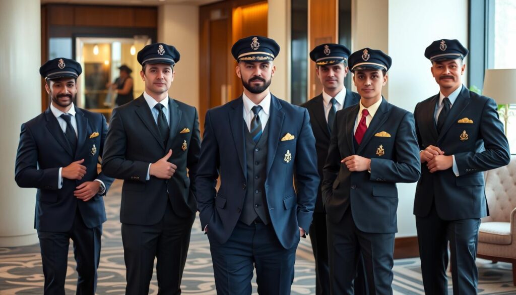 May Đồng Phục Bellman Số Lượng Lớn Với Giá Cạnh Tranh 10 image 930