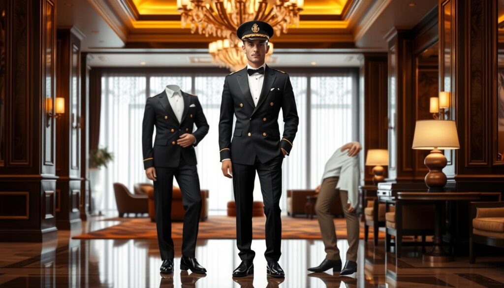 May Đồng Phục Bellman Số Lượng Lớn Với Giá Cạnh Tranh 14 image 933