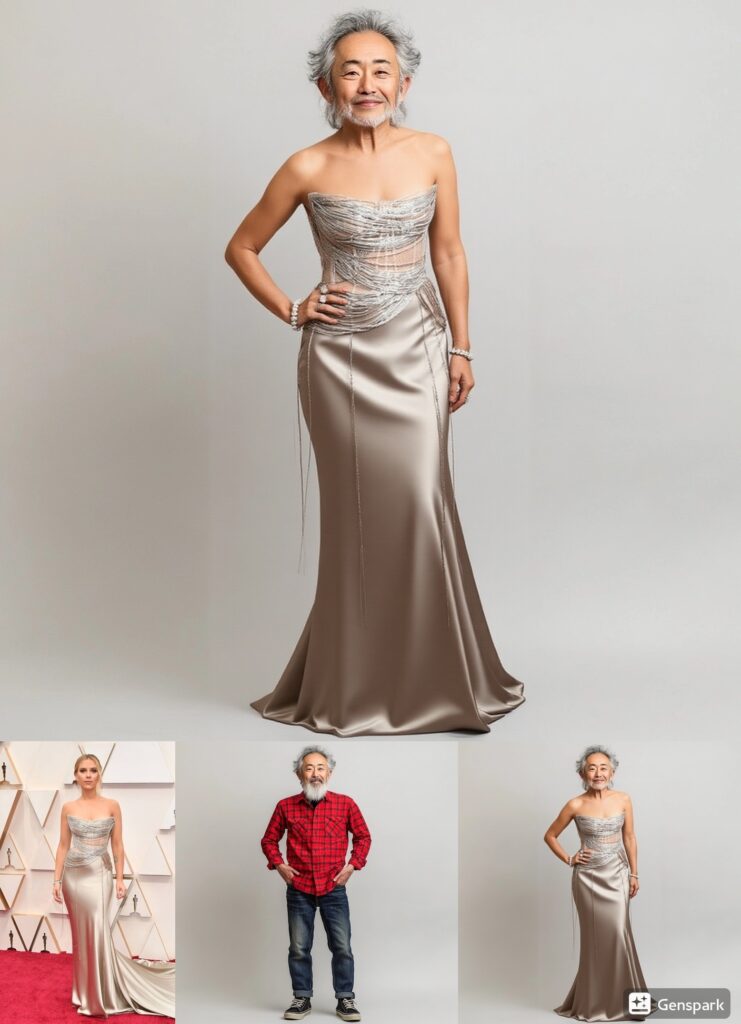 Genspark Fashion: Làn Gió Thổi Từ Tương Lai Thời Trang 9 Genspark Fashion 1
