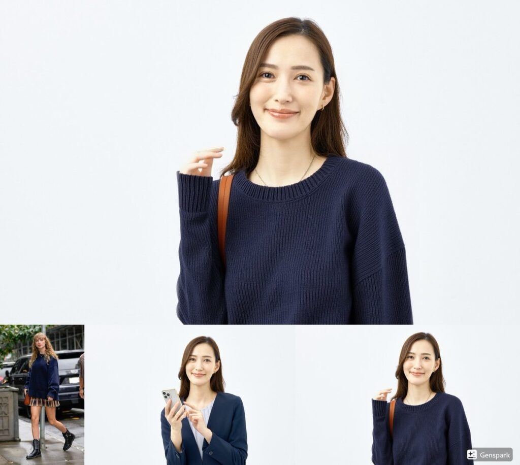 Genspark Fashion: Làn Gió Thổi Từ Tương Lai Thời Trang 7 GensparkFashion