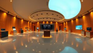 Dịch vụ Triển lãm Virtual 360: Trải nghiệm không gian triển lãm trực tuyến độc đáo
