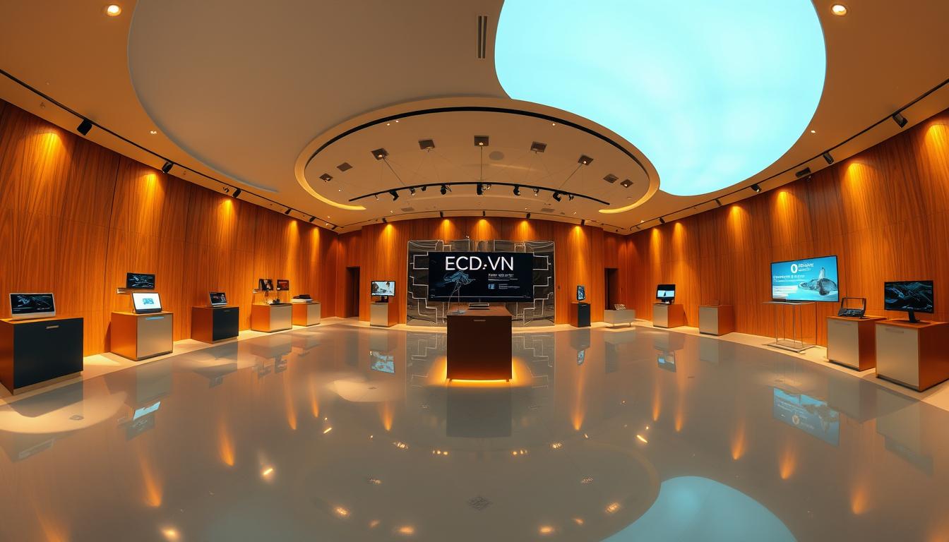 Trien lam Virtual 360
