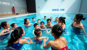 Hải Phòng: Trung Tâm Dạy Bơi Với Cơ Sở Hạ Tầng Hiện Đại Và Dịch Vụ Chất Lượng Cao!