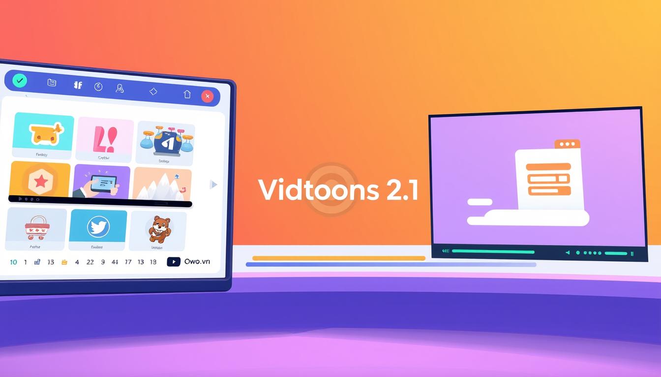 Vidtoons