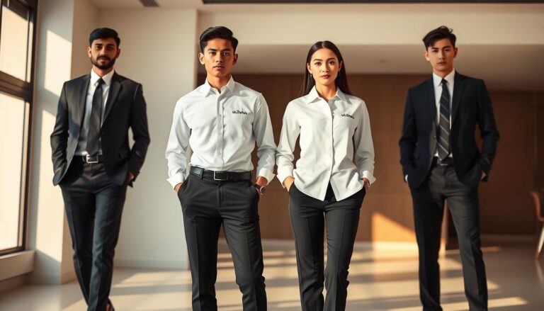Đồng Phục Công Ty Bền đẹp – Có xuất VAT theo yêu cầu